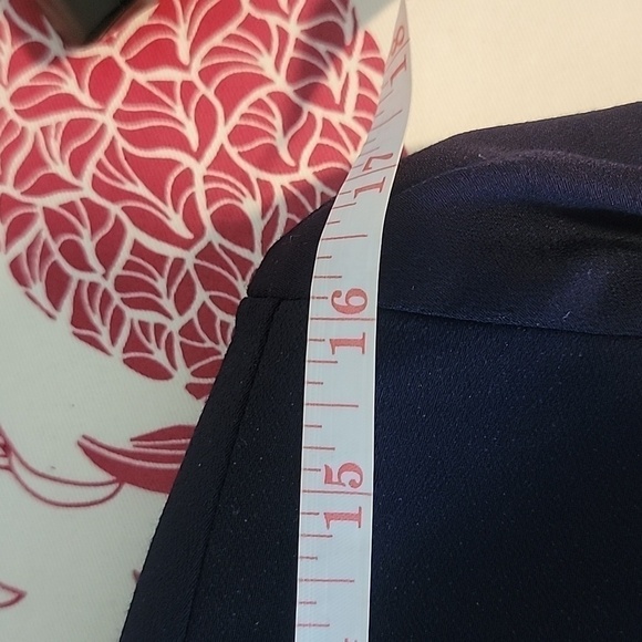 Vintage purple peplum style blazer - Picture 13 of 14